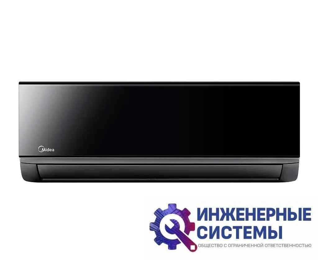 Midea MSAG4W-12N8C2-I/MSAG4-12N8C2-O кондиционер 3,5 кВт, фото 2