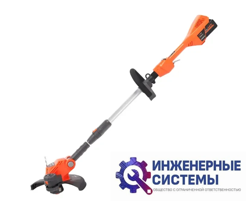 Patriot TR 4022 XL LCT триммер аккумуляторный, фото 2