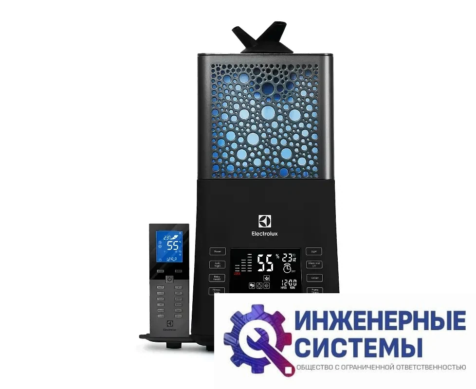 Electrolux EHU-3810D увлажнитель воздуха, фото 2