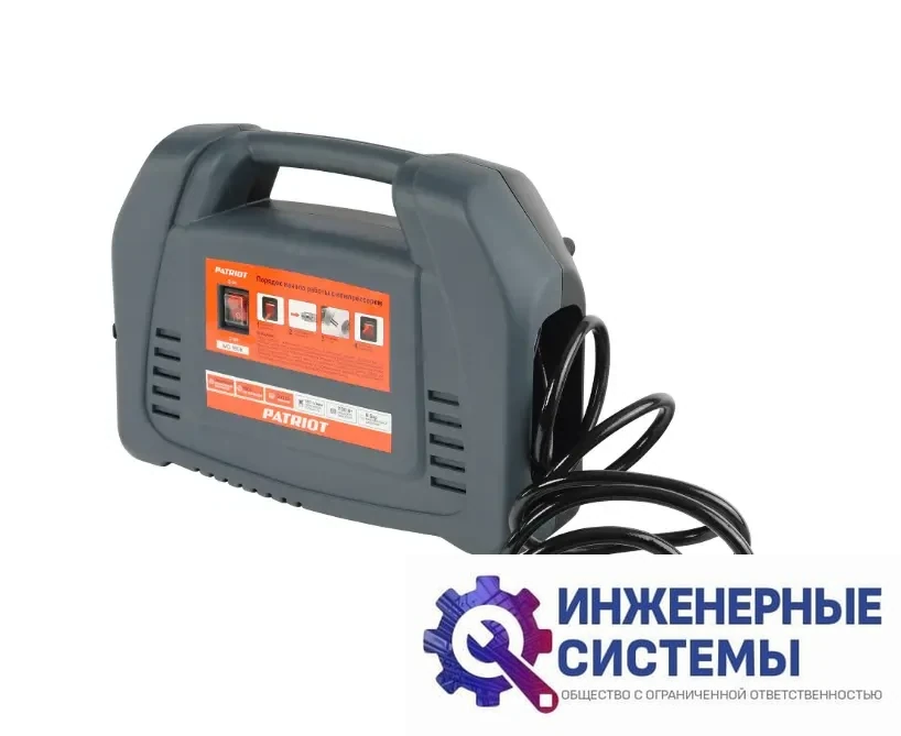 Patriot WO 180 K компрессор поршневой безмасляный, фото 2