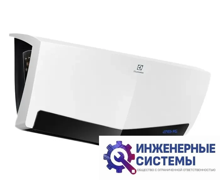 Electrolux EFH/W-7020 настенный тепловентилятор, фото 2