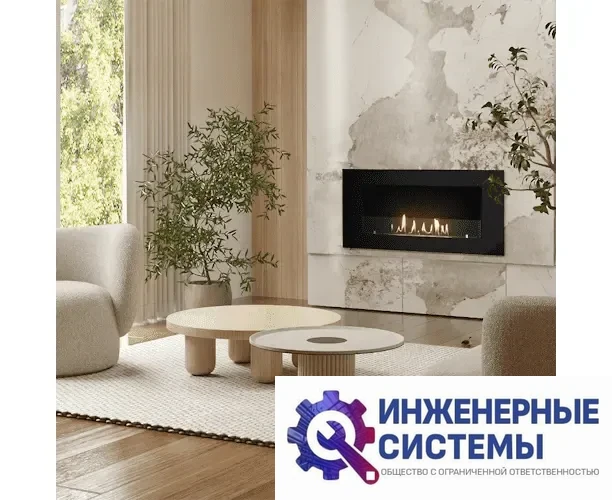 Firelight BFP/W-90 биокамин, фото 2