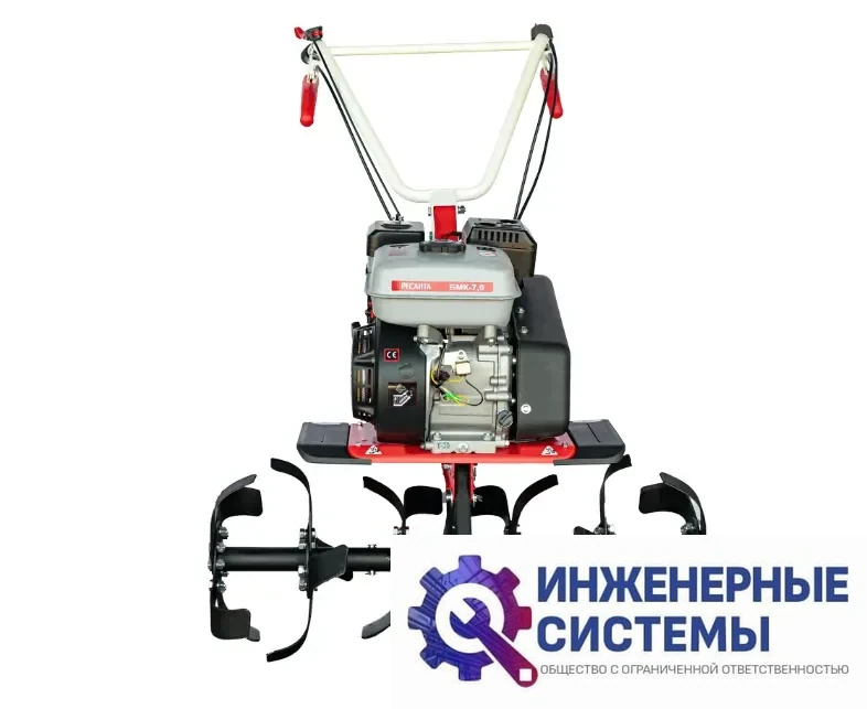 Ресанта БМК-7,0 мотокультиватор бензиновый, фото 2