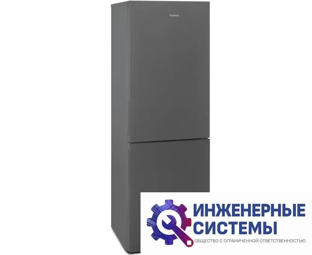 Бирюса W6133 двухкамерный холодильник, фото 2