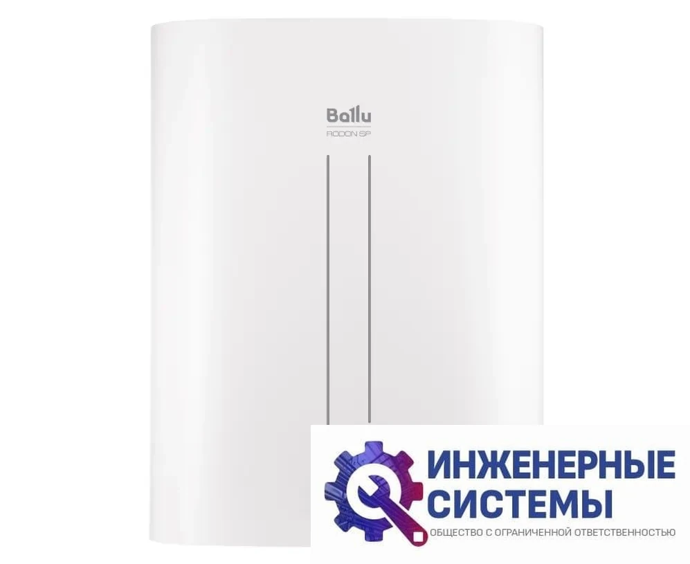 Ballu BWH/S 30 Rodon SP водонагреватель, фото 2