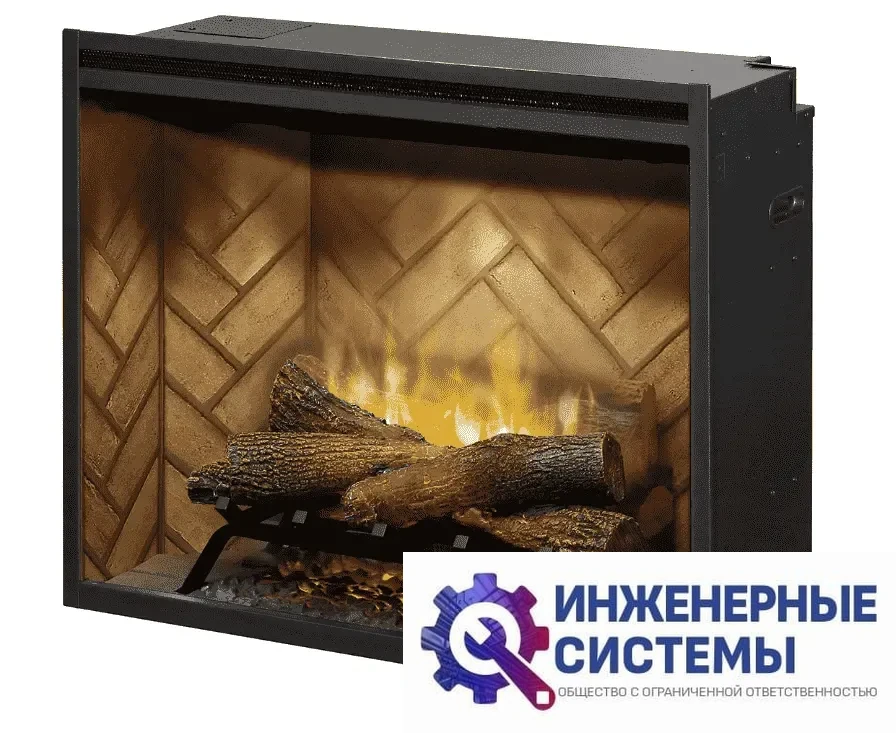 Dimplex Revillusion RBF30 очаг электрический, фото 2