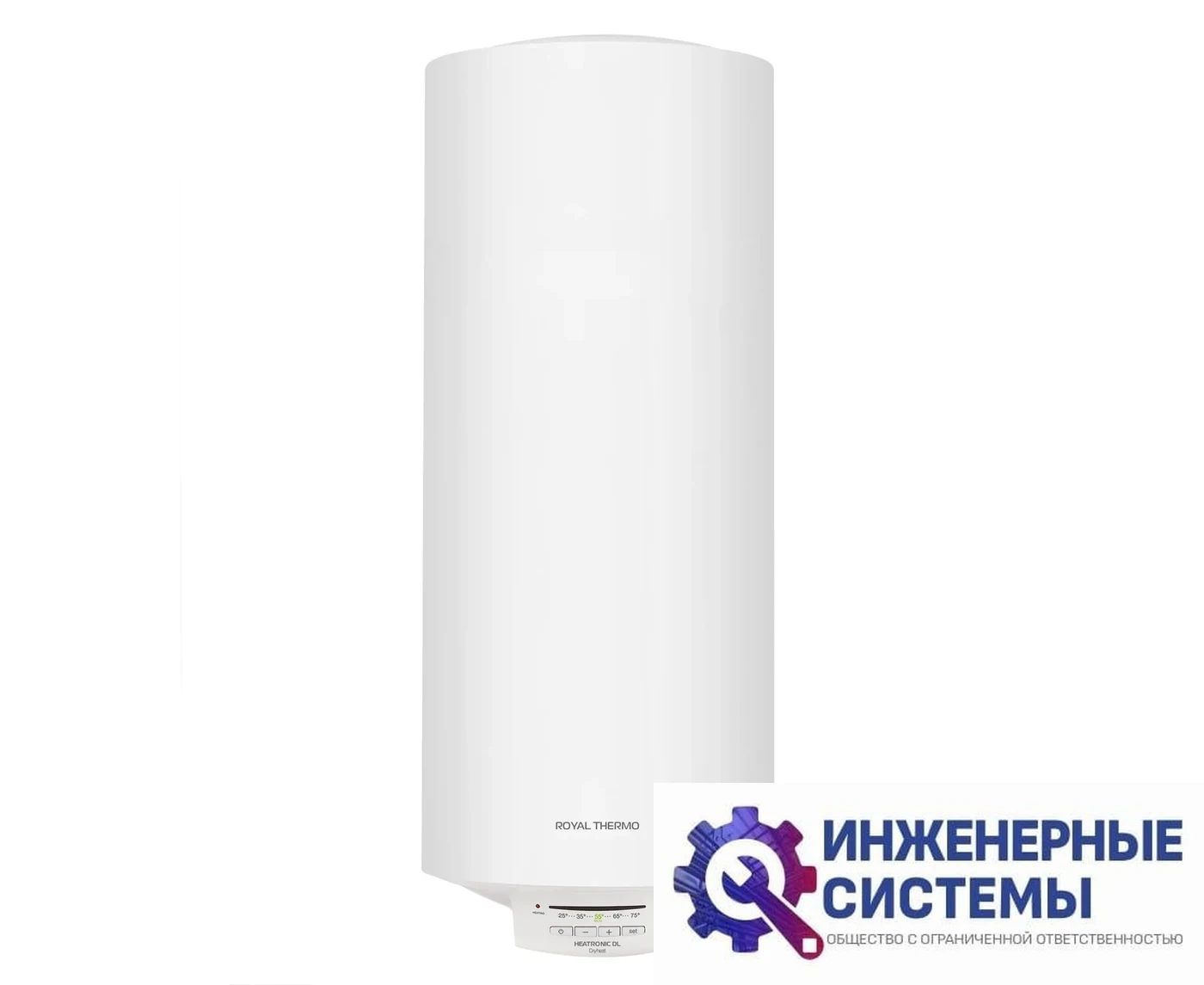 Royal Thermo RWH 50 Heatronic DL Slim DryHeat водонагреватель, фото 2