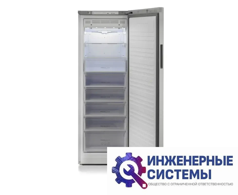 Бирюса M6047SN морозильная камера, фото 2