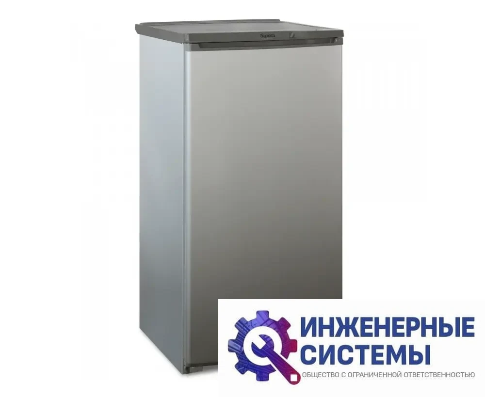 Бирюса M10 однокамерный холодильник, фото 2