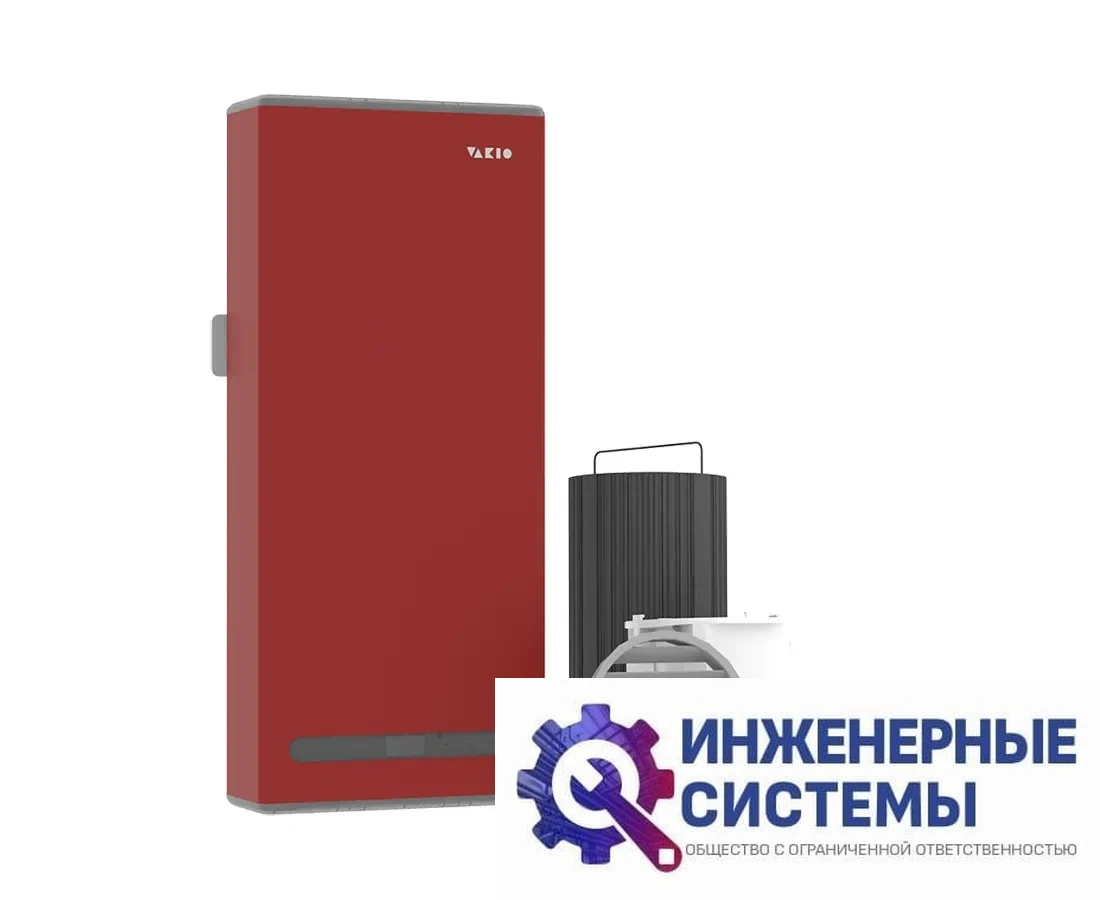 Vakio Base Smart рекуператор для вентиляции, фото 2