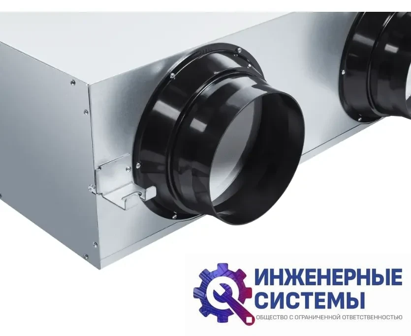 Shuft Star PVS-650 приточно-вытяжная установка, фото 2