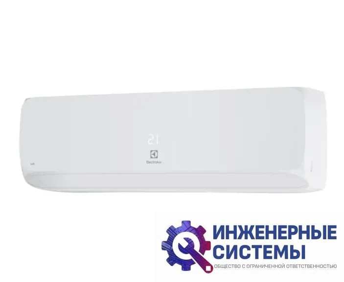 Electrolux EACS-09HAL/N8 Loft кондиционер 2,5 кВт, фото 2