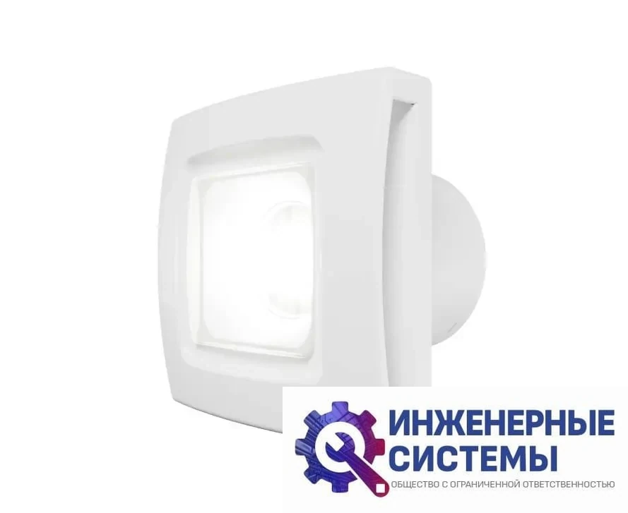 Diciti AERO 4C matt white бытовой вентилятор купить в Иркутске, фото 2