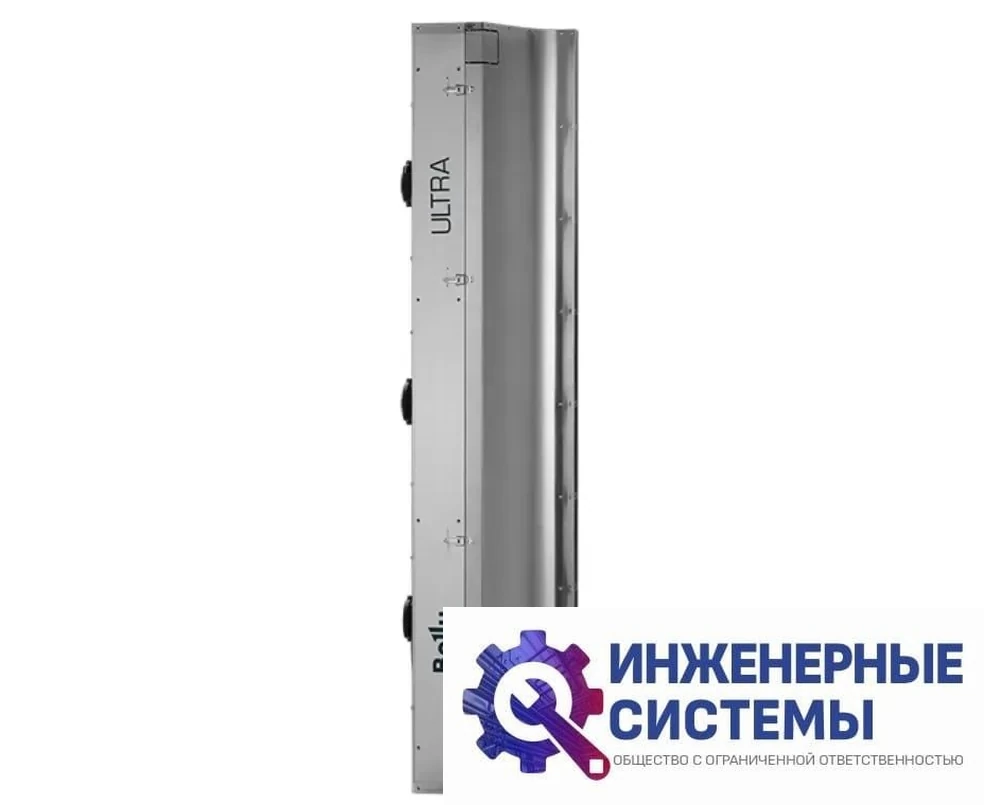 Ballu BHC-U15T12-PS тепловая завеса, фото 2