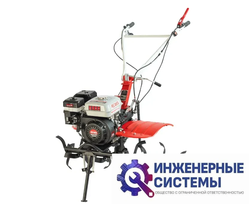 Ресанта МБ-8000P-БФ мотоблок бензиновый, фото 2