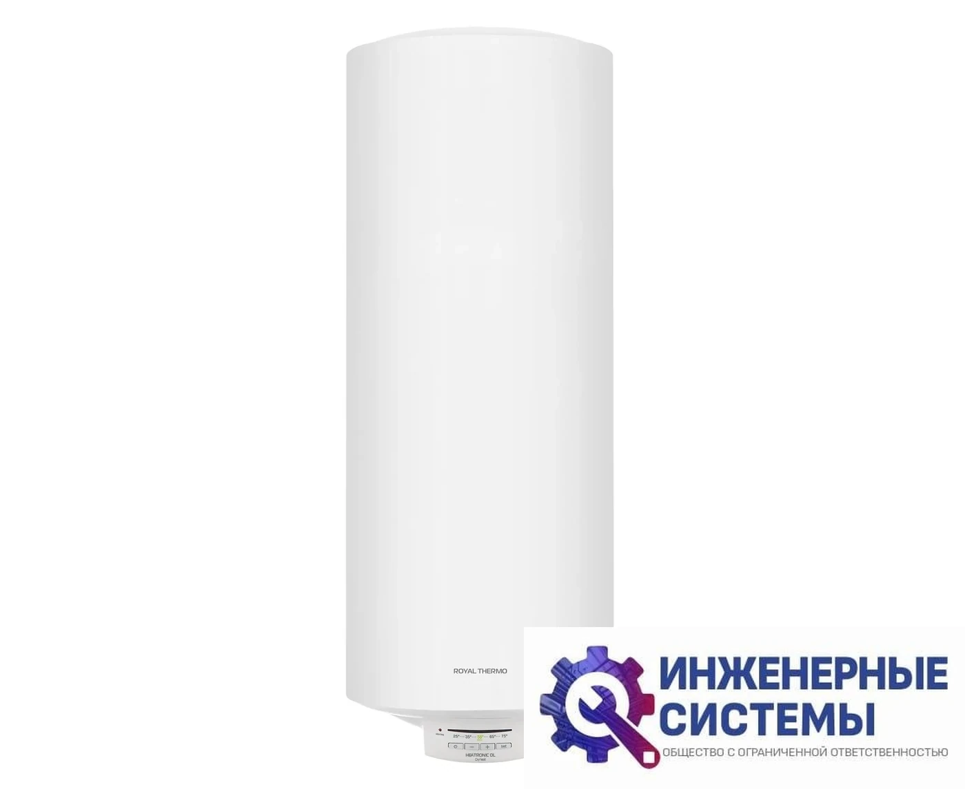 Royal Thermo RWH 80 Heatronic DL Slim DryHeat водонагреватель, фото 2