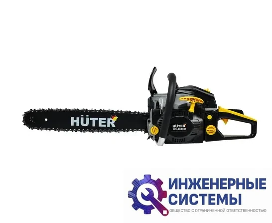 Huter BS-2800M бензопила, фото 2