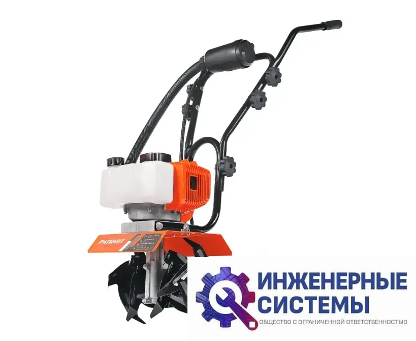 Patriot Denver F культиватор бензиновый, фото 2