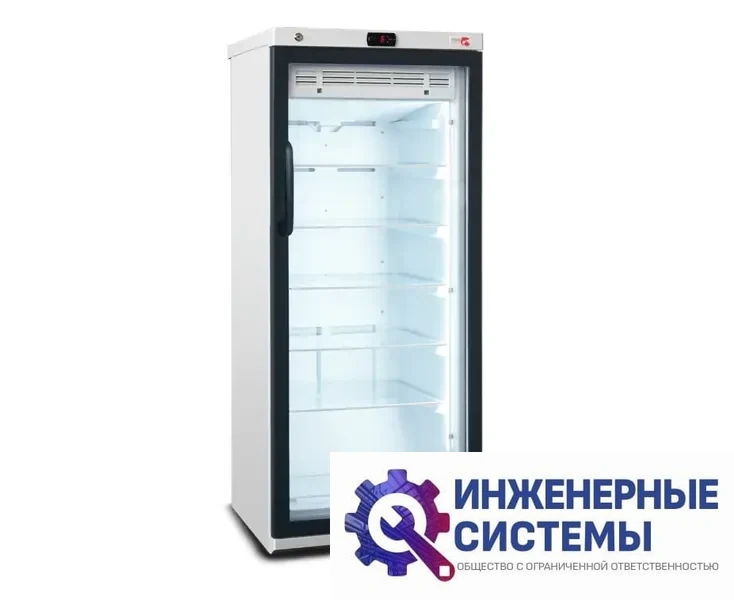 Бирюса B235DNZ холодильный шкаф-витрина, фото 2