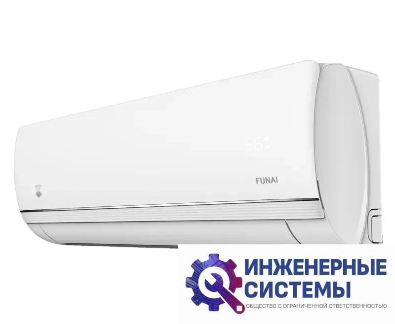 Funai RAC-I-KD30HP.D01 Kadzoku Inverter кондиционер 3 кВт, фото 2