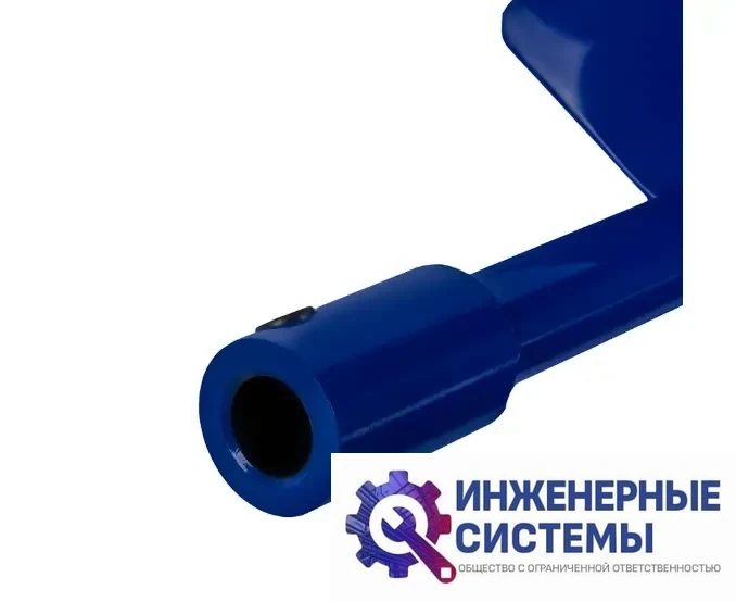Шнек для льда DDE (однозаходный, ф 200 мм, L 800 мм, посадка на вал 20 мм), фото 2