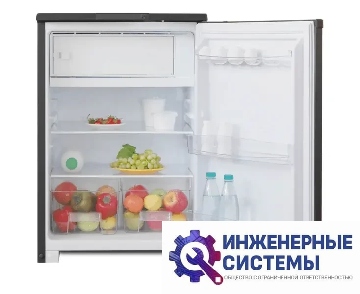 Бирюса W8 однокамерный холодильник, фото 2