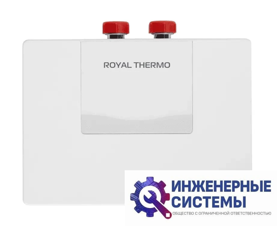 Royal Thermo NP 6 Smarttronic проточный водонагреватель, фото 2
