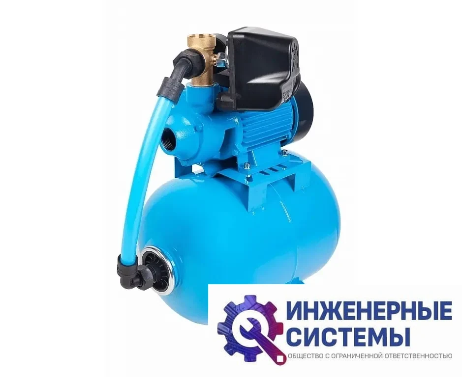 Джилекс Вихревик 40/40 Ч-14 насосная станция, фото 2