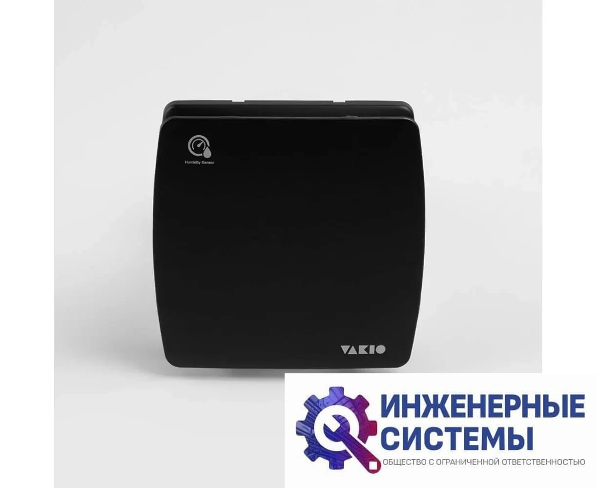 Vakio Smart EF-100 Black бытовой вентилятор, фото 2