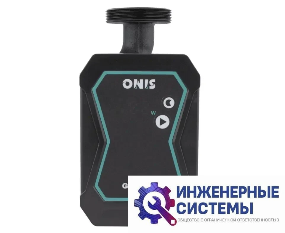 Onis Gamma 20-4-130 насос циркуляционный, фото 2