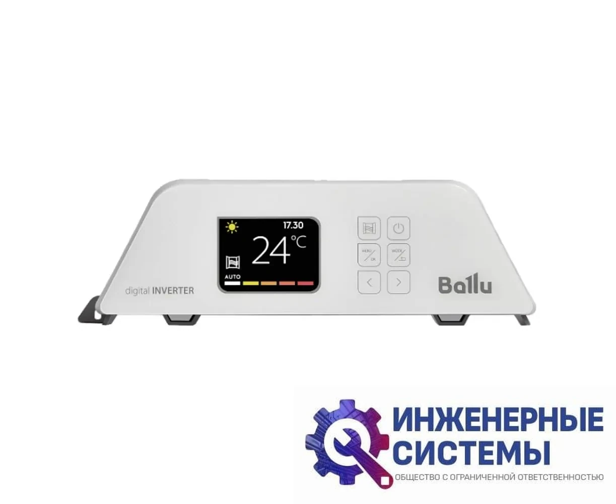 Ballu BCT/EVU-3I блок управления Transformer Digital Inverter, фото 2
