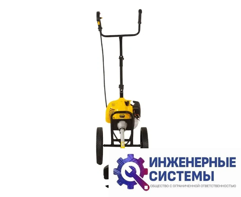 Huter GGT-2900W триммер бензиновый, фото 2