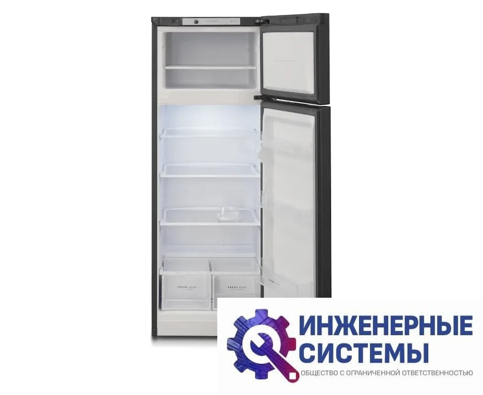 Бирюса W6035 двухкамерный холодильник, фото 2