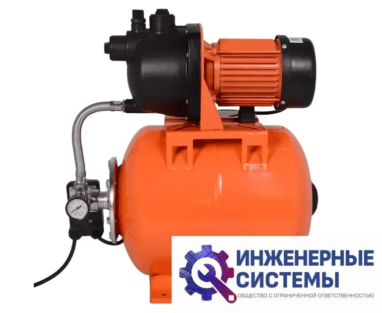 Вихрь АСВ-800/20 насосная станция, фото 2