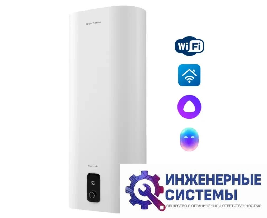 Royal Thermo RWH 50 Major Inverter водонагреватель, фото 2