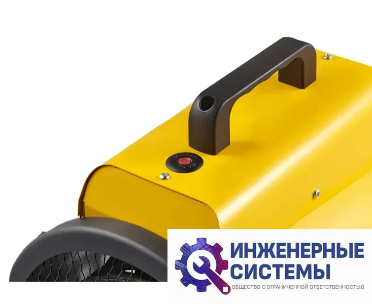Ballu BHP-P2-9 тепловая пушка, фото 2
