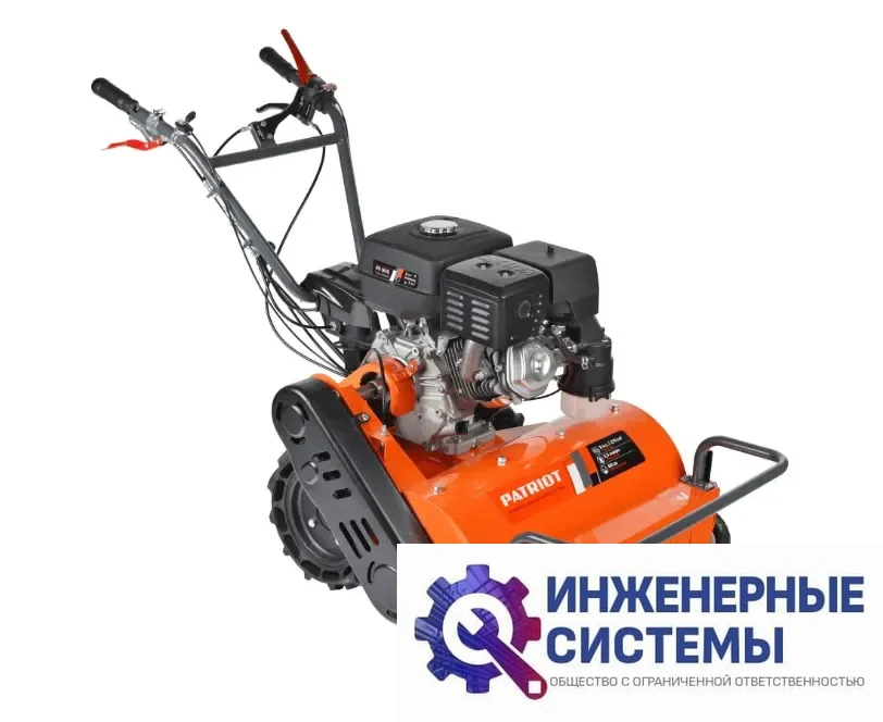 Patriot RX 900 бурьянокосилка бензиновая, фото 2