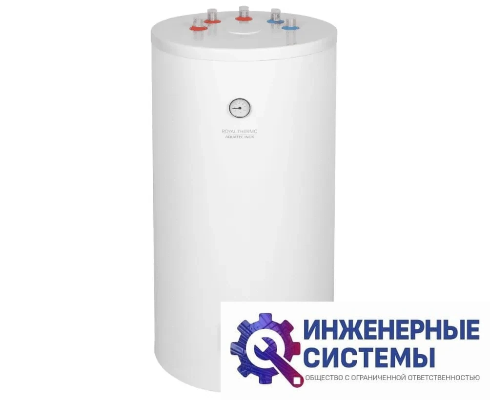 Royal Thermo Aquatec Inox RTWX-T 150 водонагреватель, фото 2