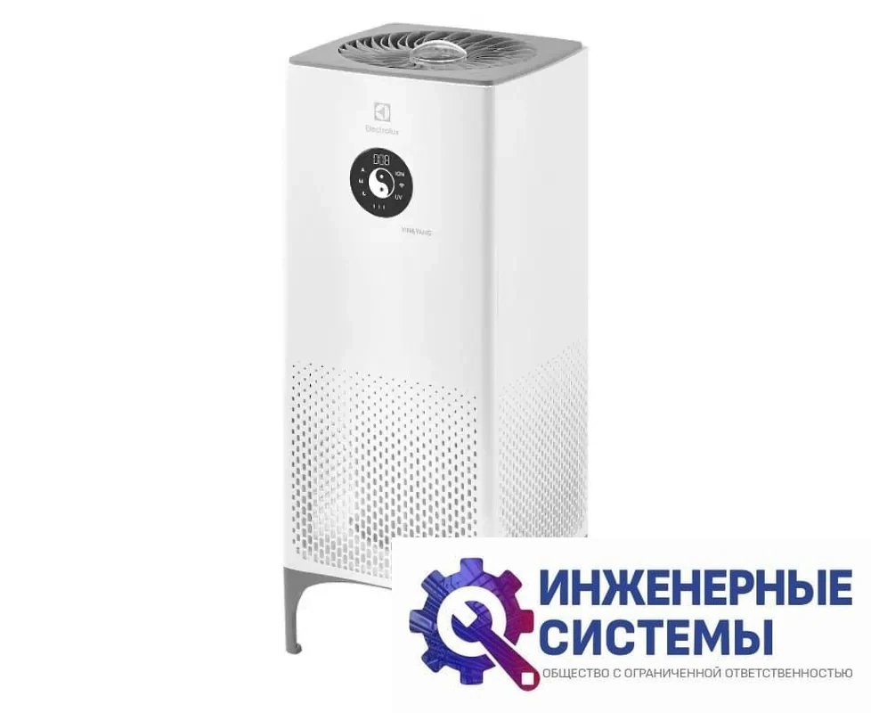 Electrolux EAP-2050D Yin&Yang очиститель воздуха, фото 2