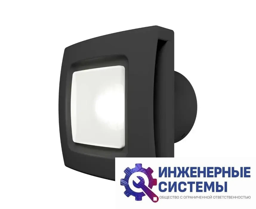 Diciti AERO 4C matt dark gray бытовой вентилятор купить в Иркутске, фото 2