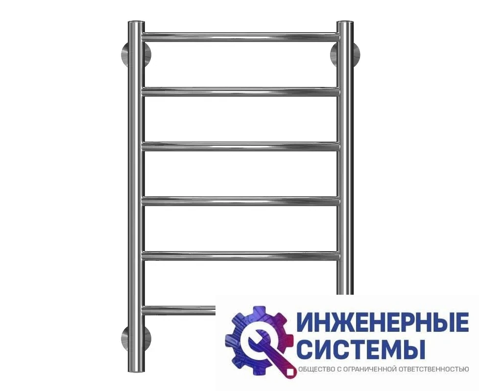 Royal Thermo Классика П6 450х650 электро полотенцесушитель электрический, фото 2