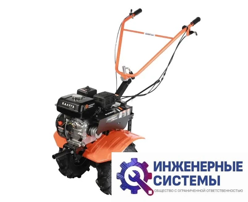 Patriot Калуга мотоблок бензиновый, фото 2