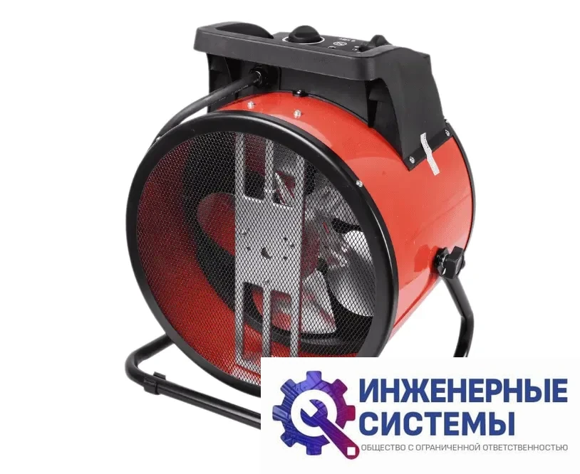 Ресанта ТЭПК-9000К электрическая тепловая пушка, фото 2