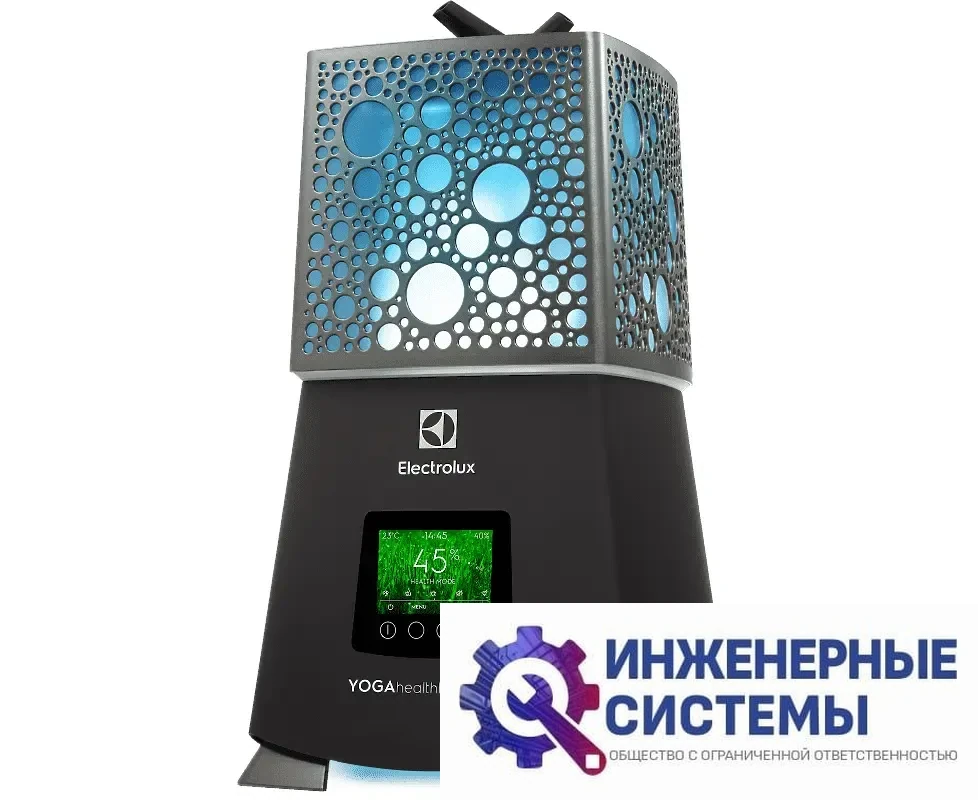 Electrolux EHU-3910D увлажнитель воздуха, фото 2