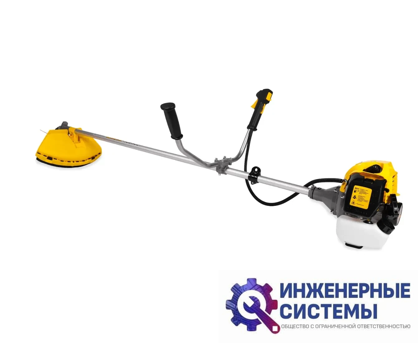 Champion T433S-2 триммер бензиновый, фото 2