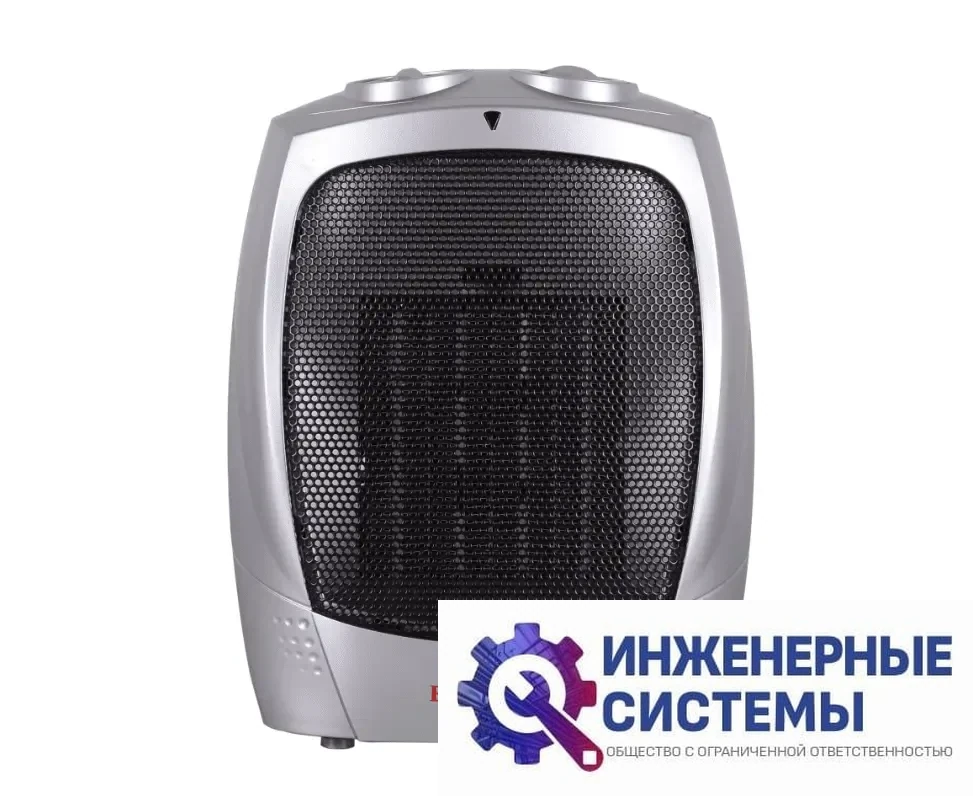 Eurolux ТВК-EU-1 настольный тепловентилятор, фото 2