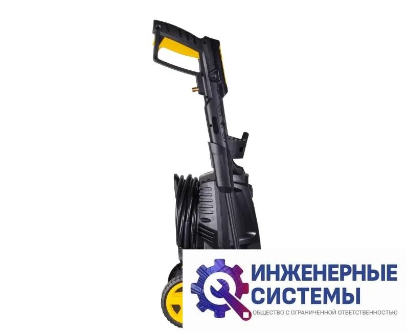 Huter W195-PW SMART PROFESSIONAL мойка высокого давления, фото 2