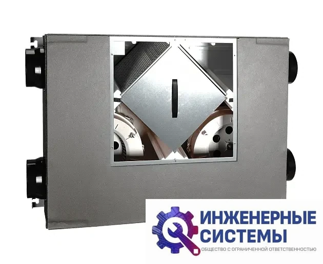Приточно-вытяжная установка Energolux Rona SRME 1410 H1, фото 2