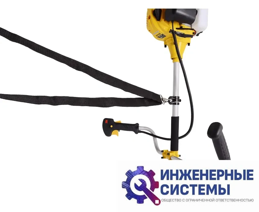 Huter GGT-2500T триммер бензиновый, фото 2