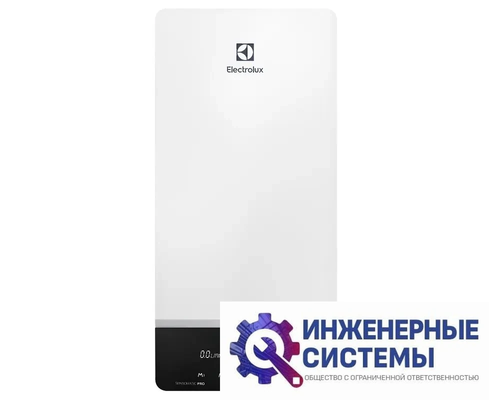 Electrolux NPX 18-24 Sensomatic Pro проточный водонагреватель, фото 2